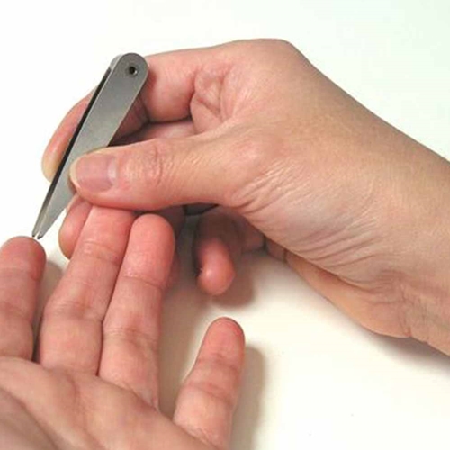 Splinter Expert Tweezer - W07