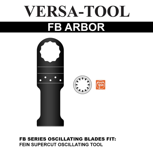 45mm Bi-Metal Blade for Fein Supercut  /  25 Pk - W02