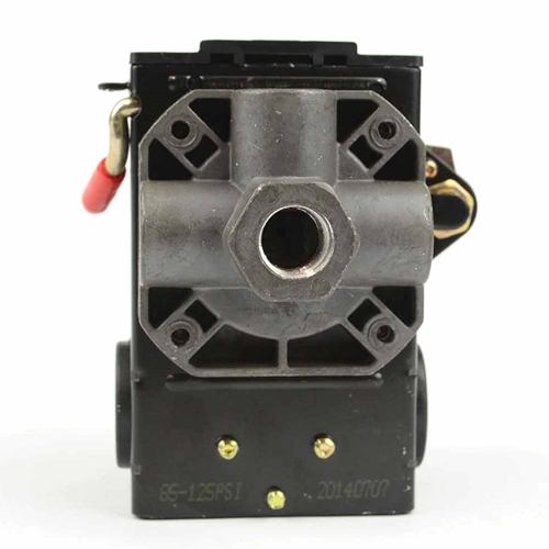 Pressure Switch - 1/4 FPT four port - bend/lever swicth - 125 psi - W03