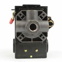 Pressure Switch - 1/4 FPT four port - bend/lever swicth - 125 psi - W03
