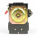 Pressure Switch - 1/4 FPT single port - bend/lever switch - 125 psi - W02