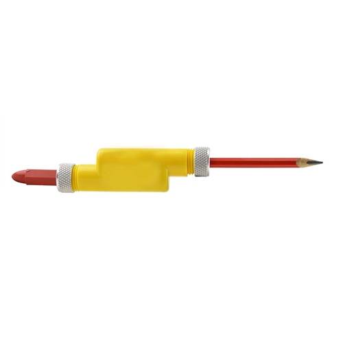 Dual Marker Holder for Carpenters Pencil/Lumber Crayon - W04