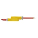 Dual Marker Holder for Carpenters Pencil/Lumber Crayon - W04