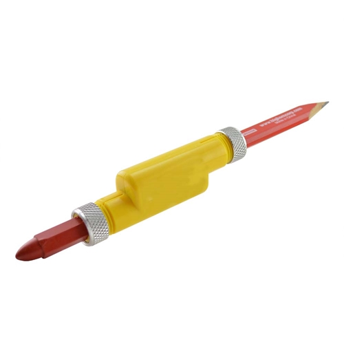 Dual Marker Holder for Carpenters Pencil/Lumber Crayon - W05