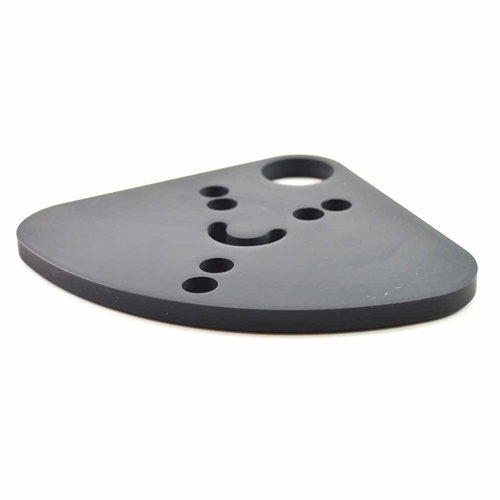 Offset Trimmer Sub-Base for 7312 Laminate Trimmer replaces Porter Cable 875051 (42313) - W02