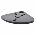 Offset Trimmer Sub-Base for 7312 Laminate Trimmer replaces Porter Cable 875051 (42313) - W02