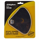 Offset Trimmer Sub-Base for 7312 Laminate Trimmer replaces Porter Cable 875051 (42313) - W03