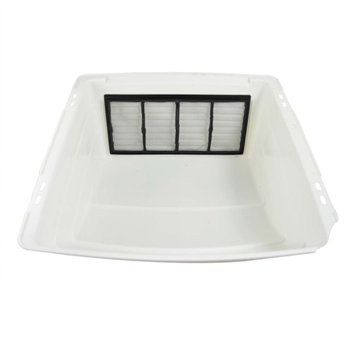 Ventilator Lid for RV Vent (white) - W04