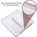 Ventilator Lid for RV Vent (White) - W02