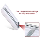 Ventilator Lid for RV Vent (White) - W04