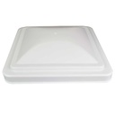 Ventilator Lid for RV Vent (White) - W05