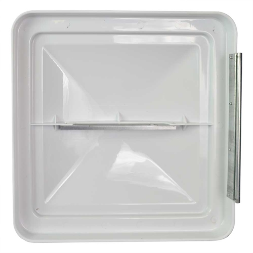 Ventilator Lid for RV Vent (White) - W06