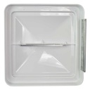 Ventilator Lid for RV Vent (White) - W06