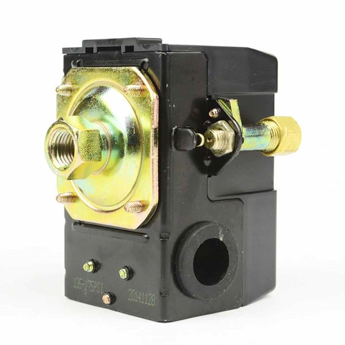 Pressure Switch - 1/4 FPT single port - bend/lever swicth - 175 psi - W03