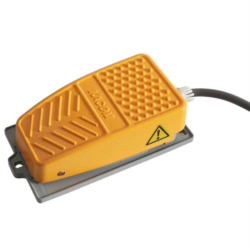 Foot Pedal Electric Switch 110V / 15Amp (SW85FP) - W03