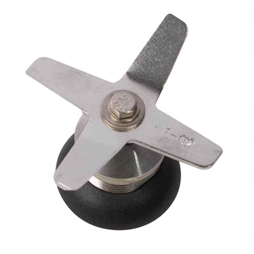  Vita-Mix Replacement 12 COG 4 Leaf Ice Blade Assembly with O-Ring & Drive  Socket - W02