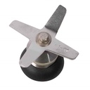  Vita-Mix Replacement 12 COG 4 Leaf Ice Blade Assembly with O-Ring & Drive  Socket - W02