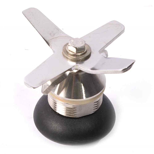 Vita-Mix Replacement 12 COG 6 Leaf Ice Blade Assembly with O-Ring & Drive Socket - W02