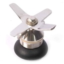 Vita-Mix Replacement 12 COG 6 Leaf Ice Blade Assembly with O-Ring & Drive Socket - W02