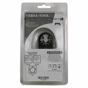 45mm HCS Japan Cut Multi-Tool Saw Blade Fits Fein Multimaster, Dremel, Bosch, Craftsman, Ridgid Oscillating Tools - Single Display Pack - W02