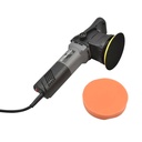 5-Inch Dual Action Polisher with Pad - 120V / 60Hz / 700W / 6Amp / 1300-4800RPM - W02