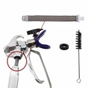 Airless Spray Gun - Universal Design - W02