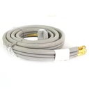 3-Wire 50 Amp Range Cord, SRDT 6AWG/2 + 8AWG/1, 6ft - W03