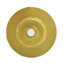 4" Grinding Cup Wheel (Steel Body) with 5/8"-11 Threads - W04