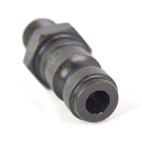 1/4" x 1/8" MPT Automotive Coupler Plug - 100 Pack - W02