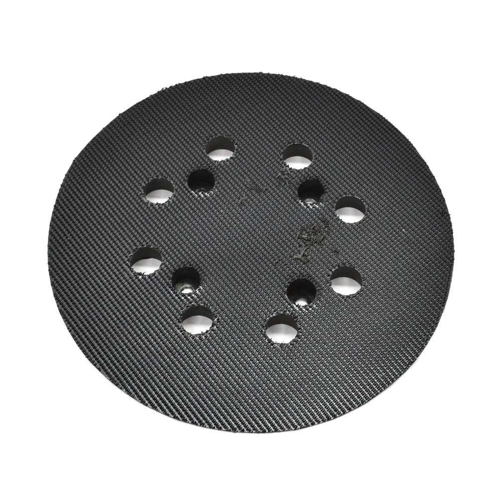 (TMT Only)  Aftermarket 5" Dia , 8 Vacuum Holes Hook & Loop Sanding Pad - Dewalt N329079 - 4 Pack - W02