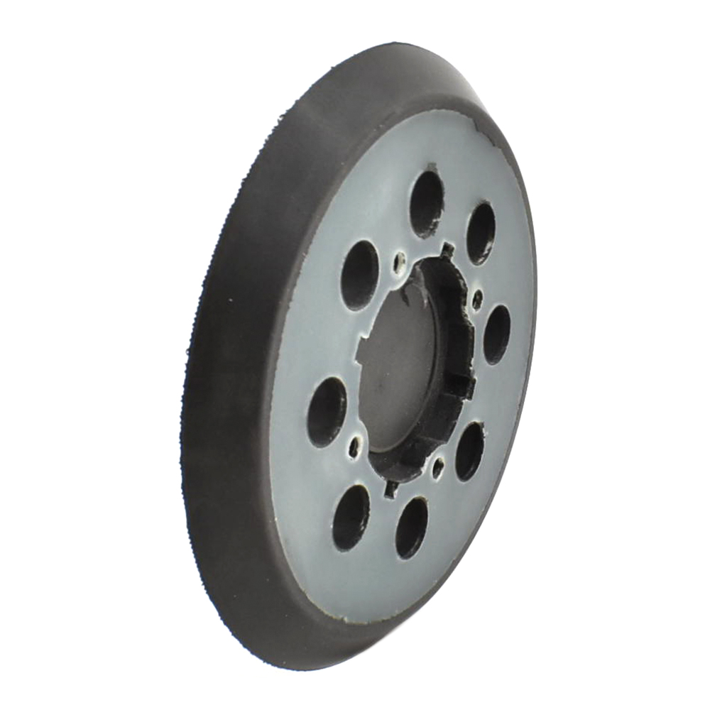 (TMT Only)  Aftermarket 5" Dia , 8 Vacuum Holes Hook & Loop Sanding Pad - Dewalt N329079 - 4 Pack - W03