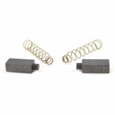 Carbon Brush aftermarket set of (2) for DeWalt N292059 - W03