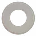 Ceramic Flange for HD-334MF furnace - W03