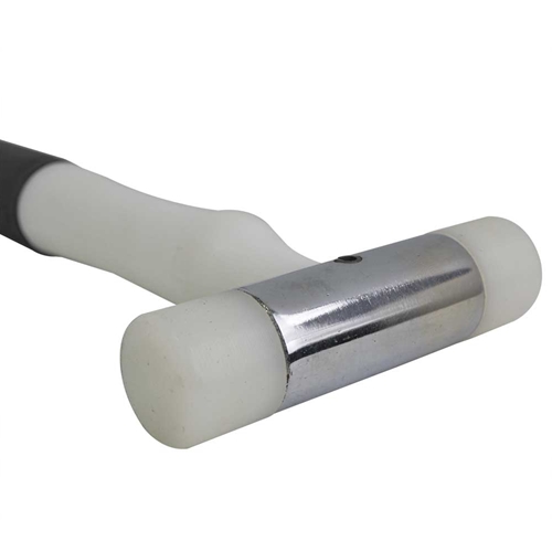 1-Inch Nylon Faced Hammer Mallet - W02
