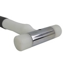 1-Inch Nylon Faced Hammer Mallet - W02