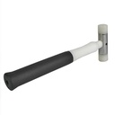 1-Inch Nylon Faced Hammer Mallet - W03