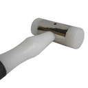 1-1/2 Inch Nylon Faced Hammer Mallet - W02