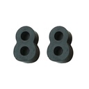Aftermarket Packing Gasket (G) for Hitachi NR83A, NR83A2, NR83A2(S), NV83A, NV83A2, NV75A Nailers - 2 pcs/pack - (AL83A-23) - W02