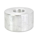 Alu Mag, Ribbon Spring Aluminum Wheel -SP885827A - 12B / SP885827AB - 12B - W02