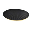 3" Hook & Loop Sanding Pad with 5/16"-24 Threads - W02