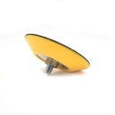 3" Hook & Loop Sanding Pad with 5/16"-24 Threads - W04