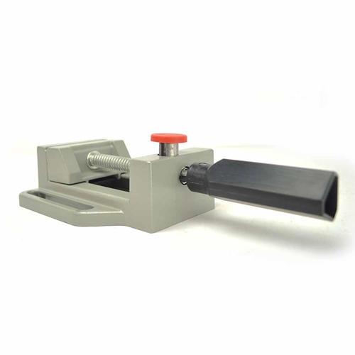 Cast Metal Small Light Drill-Press Vise for Small Drill Stands for HD-985DS - W03