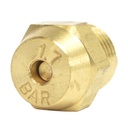 Air Compressor Cold Start Valve 1/4" NPT - 1.7 BAR - 25 PSI - W02
