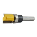 1/4" Shank Mortising Hinge w/Top Bearing Router Bit. - TA-170 - W02