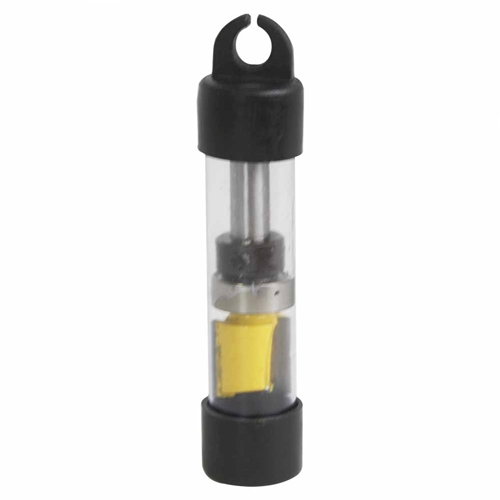 1/4" Shank Mortising Hinge w/Top Bearing Router Bit. - TA-170 - W03