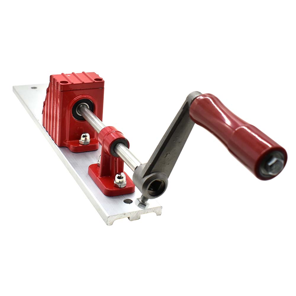 Manual Honey Extractor Drive Gear Assembly - W02