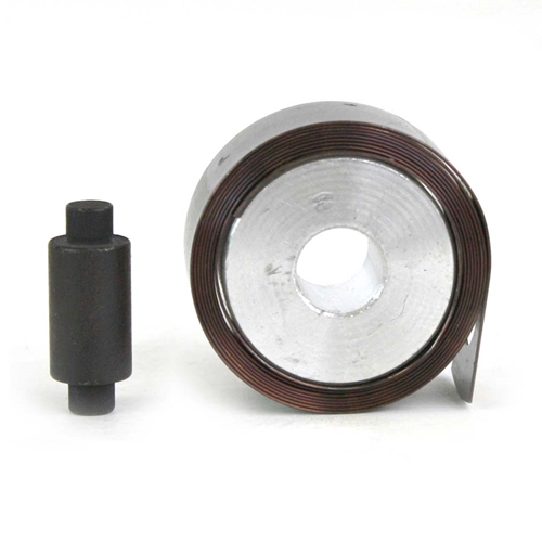 Alu Mag, Ribbon Spring Set with Aluminum Wheel - SP885827A - 10B / SP885827AB - 10B - W02