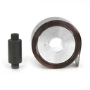 Alu Mag, Ribbon Spring Set with Aluminum Wheel - SP885827A - 10B / SP885827AB - 10B - W02