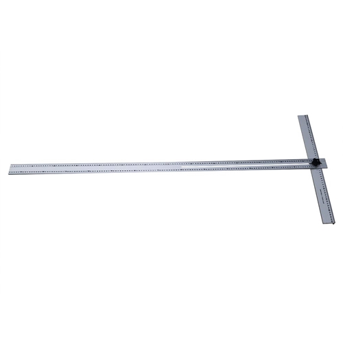 53-Inch  Heavy-Duty Adjustable Drywall T-Square - W02