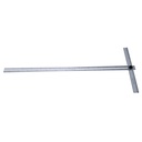 53-Inch  Heavy-Duty Adjustable Drywall T-Square - W02
